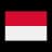 Indonesian flag