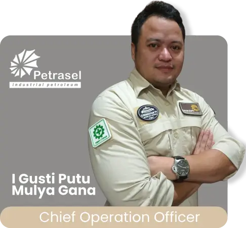 profil I Gusti Putu Mulya Gana
