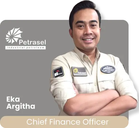 profil Eka Argitha